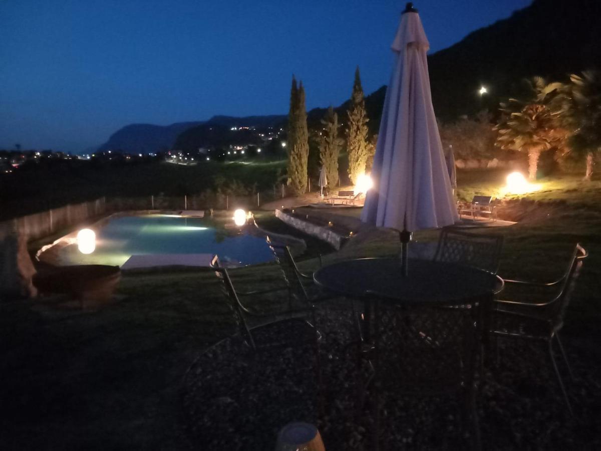 Burgunderhof Villa Montagna Exterior photo