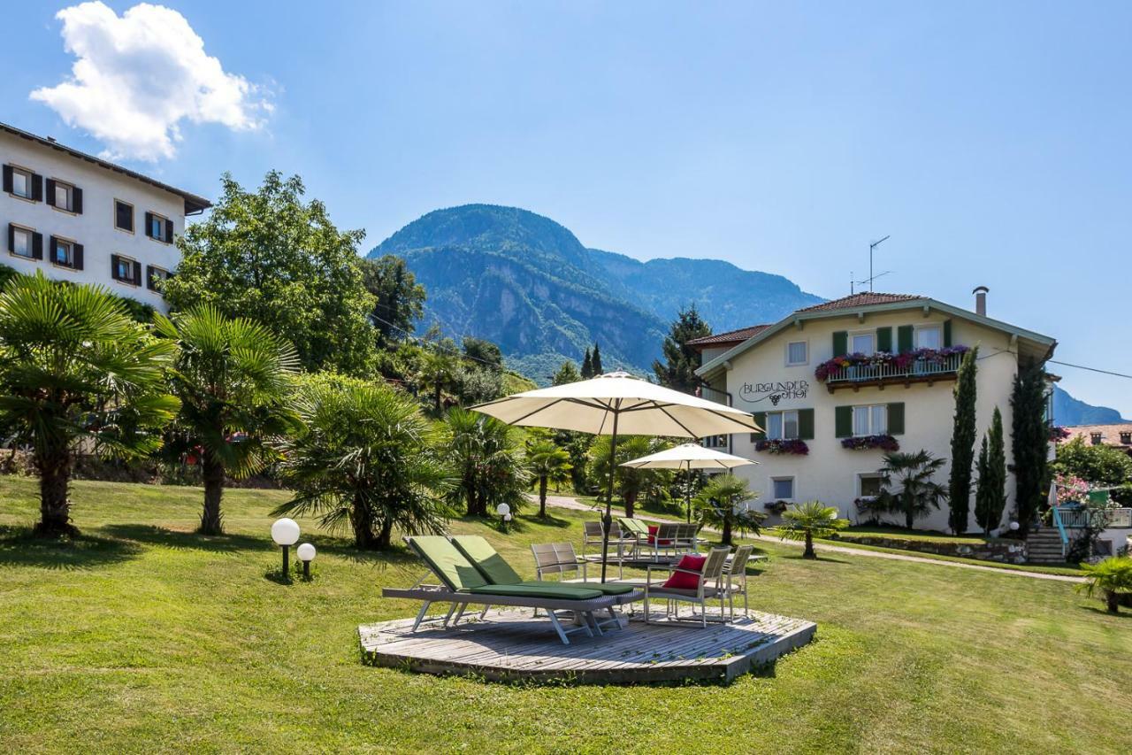 Burgunderhof Villa Montagna Exterior photo