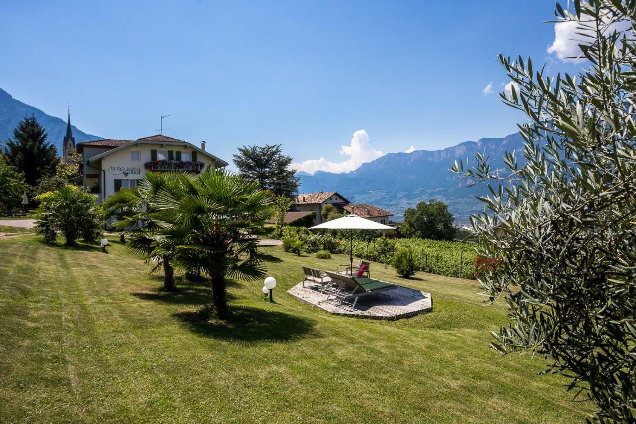 Burgunderhof Villa Montagna Exterior photo